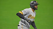 Gregory Polanco se lesionó en la LIDOM 