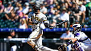 Pittsburgh Pirates outfielder Starling Marte