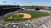 Los Dodgers podrán comenzar la defensa de su campeonato con fanáticos en la tribuna