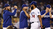 Dos de los lanzadores de los Dodgers están entre los canidadtos a conseguir los mejroes contratos