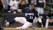 Pittsburgh Pirates v Milwaukee Brewers