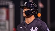 New York Yankees OF Giancarlo Stanton