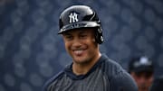 Reportan que Stanton comienza a sentirse mejor