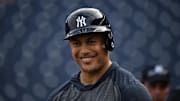 Hay cuatro equipos a lso que podría ir Giancarlo Stanton