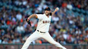 Pittsburgh Pirates v San Francisco Giants