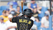 Pittsburgh Pirates v Toronto Blue Jays