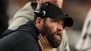Injured Steelers QB Ben Roethlisberger reportedly doubts if he'll play again