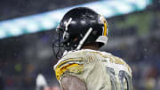 Pittsburgh Steelers WR JuJu Smith-Schuster