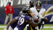 Steelers y Ravens se enfrentan en el duelo más auspiciado de la Semana 12