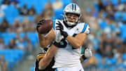 Pittsburgh Steelers v Carolina Panthers