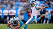 Pittsburgh Steelers v Carolina Panthers