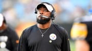 Pittsburgh Steelers v Carolina Panthers
