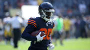 The Raiders signed Prince Amukamara to a one-year contract on Tuesday.