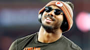 Myles Garrett decidió no hablar ante la prensa frente a su suspensión 