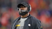 Pittsburgh Steelers v Cleveland Browns