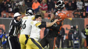 Uno de los momentos más bochornosos de la temporada de la NFL fue la pelea entre Garrett y Rudolph