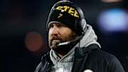 Pittsburgh Steelers QB Ben Roethlisberger