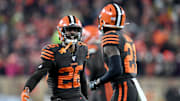 Greedy Williams is poised to have a huge year for the Browns. 