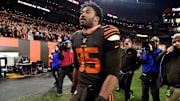 Pittsburgh Steelers v Cleveland Browns
