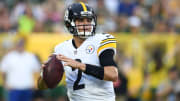 Pittsburgh Steelers v Green Bay Packers