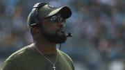 Pittsburgh Steelers v Jacksonville Jaguars