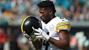 Pittsburgh Steelers v Jacksonville Jaguars