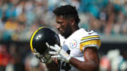 Pittsburgh Steelers v Jacksonville Jaguars