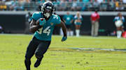 Pittsburgh Steelers v Jacksonville Jaguars
