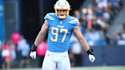 Pittsburgh Steelers v Los Angeles Chargers
