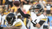 Pittsburgh Steelers v Los Angeles Chargers