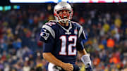 Pittsburgh Steelers v New England Patriots
