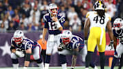 Pittsburgh Steelers v New England Patriots