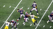 Pittsburgh Steelers v New England Patriots