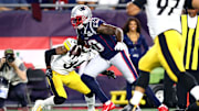 Pittsburgh Steelers v New England Patriots