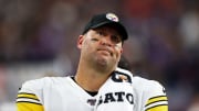 Pittsburgh Steelers v New England Patriots