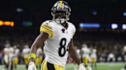 Pittsburgh Steelers v New Orleans Saints