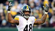 The Steelers followed the path of other NFL teams by franchise-tagging their top impending free agent.