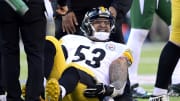 The Steelers are entering Week 17 with numerous crucial players dealing with injuries.
