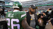No, a Steelers-Le'Veon Bell reunion will never happen.