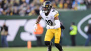 Pittsburgh Steelers wideout JuJu Smith-Schuster