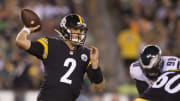 Pittsburgh Steelers v Philadelphia Eagles