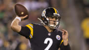 Pittsburgh Steelers v Philadelphia Eagles