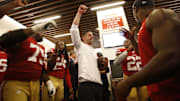 Pittsburgh Steelers v San Francisco 49ers