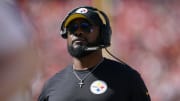 Pittsburgh Steelers v San Francisco 49ers