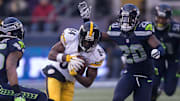 Former Pittsburgh Steelers receiver Antonio Brown