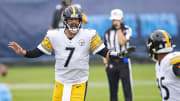Big Ben quiere mantener a los Steelers invictos una semana más en la NFL