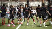 Platense v River Plate - Copa De La Liga Profesional 2021