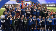 Inter festa Scudetto