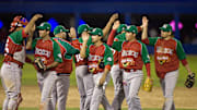 Venados de Mazatlan en la Serie del Caribe
