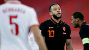 El PSG y el Barcelona se disputarán el fichaje de  Memphis Depay